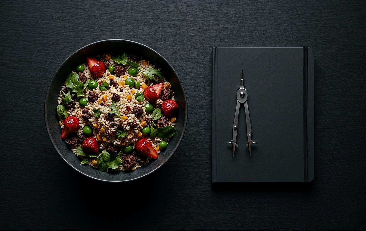 The blueprint of health